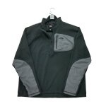 Reconditionné - pull polaire homme polartec tnf - taille l - homme - noir Reconditionné - pull polaire homme polartec tnf - taille l - homme - noir