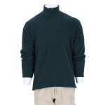 Reconditionn� - pull polaire homme retro vert - taille l - homme - vert