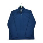 Reconditionn - pull polaire homme tka100 tnf - taille l - homme - marine