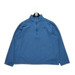 Reconditionné - pull polaire homme tnf bleu - taille l - homme - bleu Reconditionné - pull polaire homme tnf bleu - taille l - homme - bleu