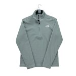 Reconditionn - pull polaire homme tnf gris - taille s - homme - gris