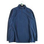 Reconditionn� - pull polaire homme tnf marine - taille xl - homme - marine