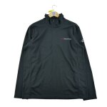 Reconditionn� - pull polaire homme tnf noir - taille l - homme - noir