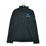 Reconditionn� - pull polaire homme tnf noir - taille l - homme - noir