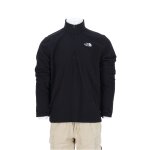 Reconditionn� - pull polaire homme tnf noir - taille l - homme - noir