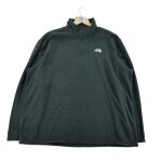 Reconditionn� - pull polaire homme tnf noir - taille 2xl - homme - noir