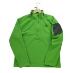 Reconditionné - pull polaire homme tnf vert - taille m - homme - vert Reconditionné - pull polaire homme tnf vert - taille m - homme - vert