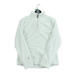 Reconditionn - pull polaire the north face - taille l - femme - blanc