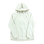 Reconditionn - pull polaire the north face - taille m - femme - beige