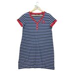 Reconditionn - robe femme marine - taille m - femme - marine