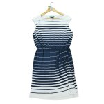 Reconditionn - robe femme marine - taille m - femme - marine
