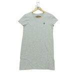 Reconditionn - robe femme robe tee - shirt gris - taille m - femme - gris