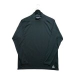 Reconditionn - t - shirt de compression reebok crossfit - taille 3xl - homme - noir