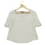 Reconditionné - t - shirt manches courtes femme blanc - taille l - femme - blanc Reconditionné - t - shirt manches courtes femme blanc - taille l - femme - blanc