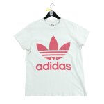 Reconditionn - t - shirt manches courtes femme blanc - taille s - femme - blanc