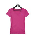 Reconditionn� - t - shirt manches courtes femme rose - taille m - femme - rose