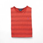 Reconditionn - t - shirt manches courtes femme rouge - taille s - femme - rouge