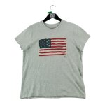 Reconditionn� - t - shirt manches courtes femme - taille l - femme - gris