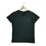 Reconditionné - t - shirt manches courtes femme - taille m - femme - noir Reconditionné - t - shirt manches courtes femme - taille m - femme - noir