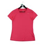 Reconditionn� - t - shirt manches courtes femme - taille s - femme - rouge