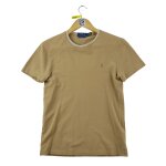 Reconditionn� - t - shirt manches courtes homme beige - taille xs - homme - beige