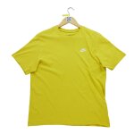 Reconditionné - t - shirt manches courtes homme jaune - taille m - homme - jaune Reconditionné - t - shirt manches courtes homme jaune - taille m - homme - jaune
