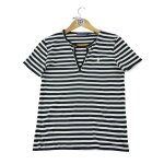 Reconditionn� - t - shirt manches courtes homme noir - taille l - homme - noir