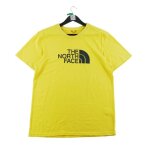 Reconditionn� - t - shirt manches courtes homme - taille m - homme - jaune