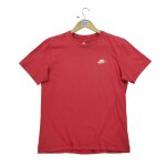 Reconditionn - t - shirt manches courtes homme - taille s - homme - rouge