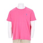 Reconditionn� - t - shirt manches courtes homme - taille xl - homme - rose
