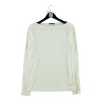 Reconditionn� - t - shirt manches longues femme blanc - taille xl - femme - blanc