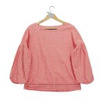 Reconditionné - t - shirt manches longues femme corail - taille m - femme - corail Reconditionné - t - shirt manches longues femme corail - taille m - femme - corail
