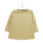 Reconditionné - t - shirt manches longues femme doré - taille xl - femme - doré Reconditionné - t - shirt manches longues femme doré - taille xl - femme - doré