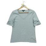 Reconditionn - t - shirt manches longues femme gris - taille l - femme - gris