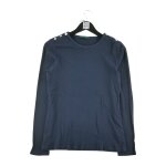 Reconditionn� - t - shirt manches longues femme marine - taille xl - femme - marine