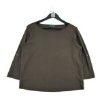 Reconditionn� - t - shirt manches longues femme marron - taille xl - femme - marron