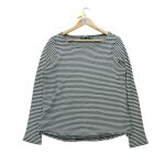 Reconditionné - t - shirt manches longues femme noir - taille l - femme - noir Reconditionné - t - shirt manches longues femme noir - taille l - femme - noir