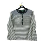 Reconditionn� - t - shirt manches longues femme noir - taille xl - femme - noir