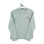 Reconditionn� - t - shirt manches longues femme - taille l - femme - gris