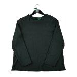 Reconditionn� - t - shirt manches longues femme - taille xl - femme - noir