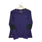 Reconditionn - t - shirt manches longues femme - taille xl - femme - violet