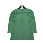 Reconditionn - t - shirt manches longues femme vert - taille m - femme - vert