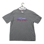 Reconditionné - t - shirt tommy hilfiger - taille m - homme - gris Reconditionné - t - shirt tommy hilfiger - taille m - homme - gris