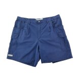 Reconditionn� - short casual homme marine columbia - taille 2xl - homme - marine