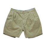 Reconditionn� - short homme beige - taille l - homme - beige