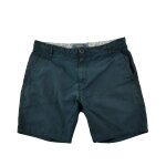 Reconditionn� - short homme marine - taille m - homme - marine