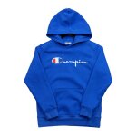Reconditionn - sweat  capuche champion - taille 10 / 12 ans - - bleu