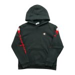 Reconditionn - sweat  capuche champion - taille 14 / 16 ans - - noir