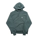 Reconditionn - sweat  capuche champion - taille s - homme - gris