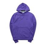 Reconditionn - sweat  capuche champion - taille s - homme - violet